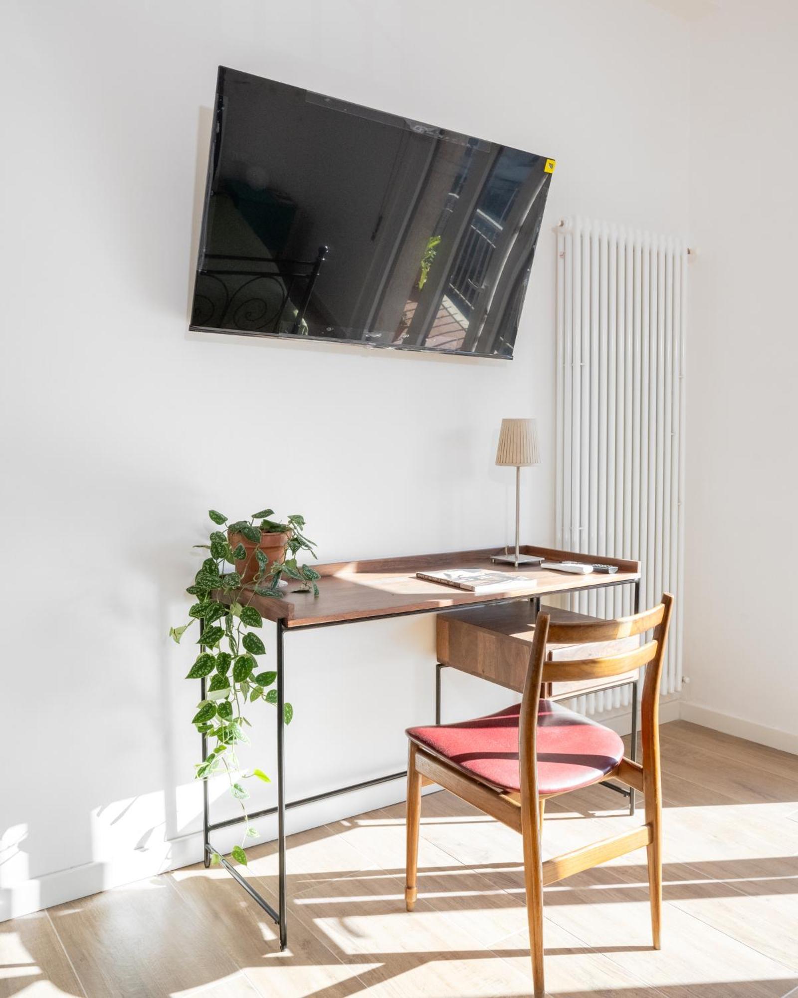 Casa Enea-camera Con Bagno Privato Séjour chez l'habitant