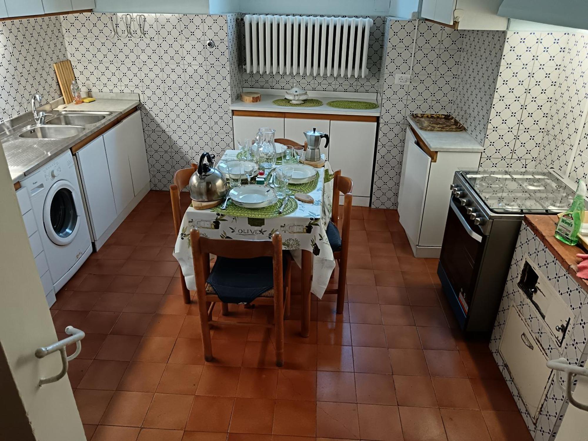Apartment Luna In *