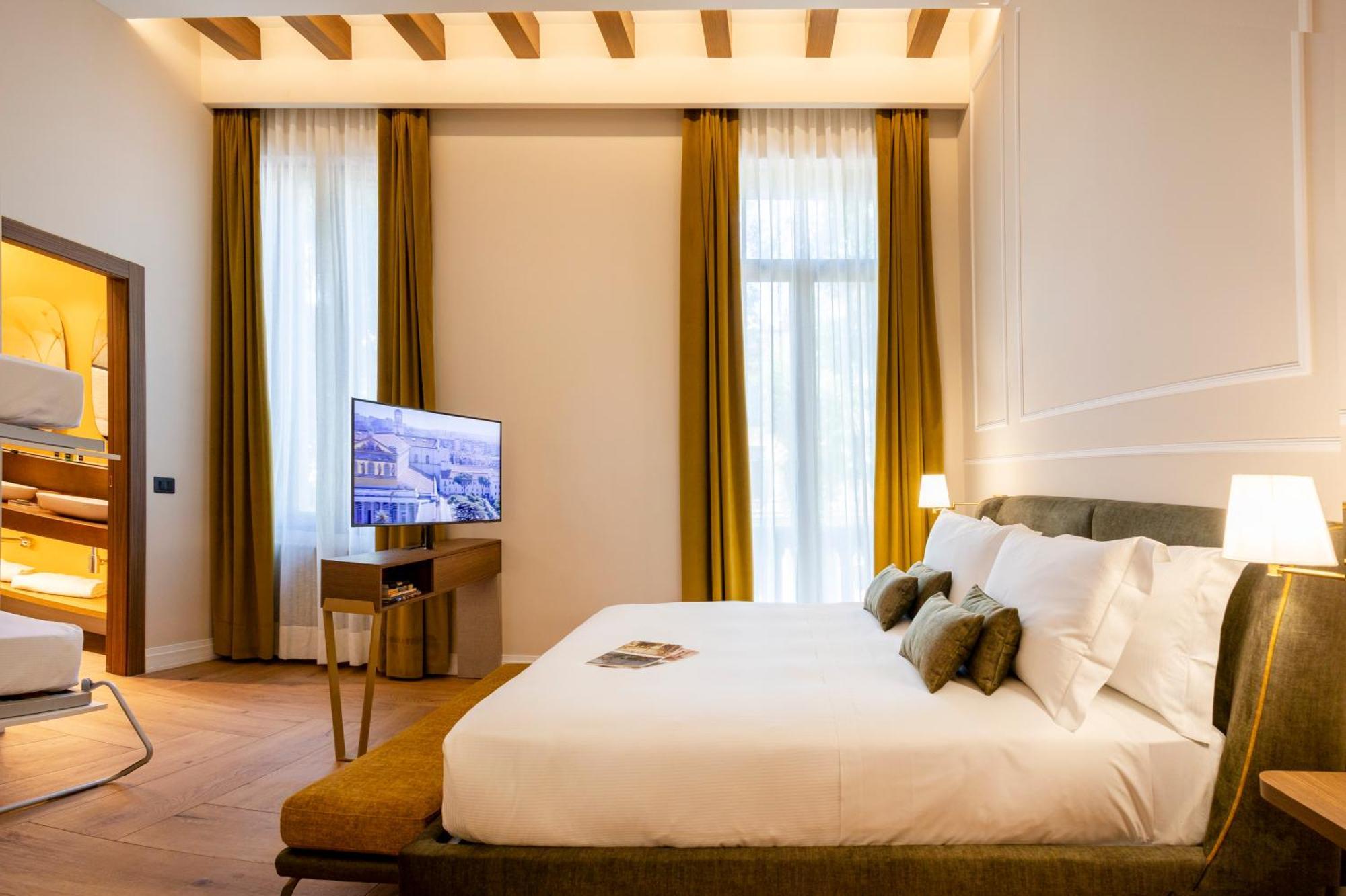 Palazzo Don Minzoni Guest house