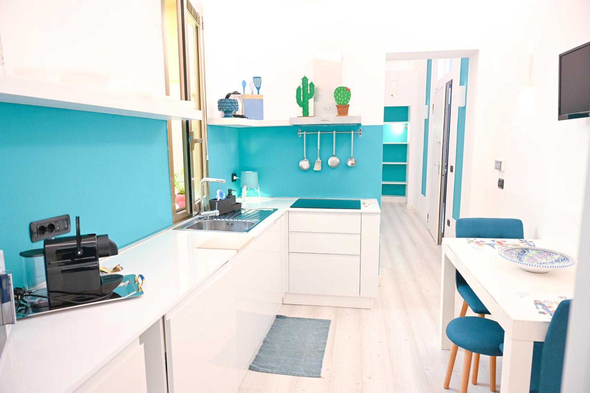 La Casa Di Mariasole Apartment
