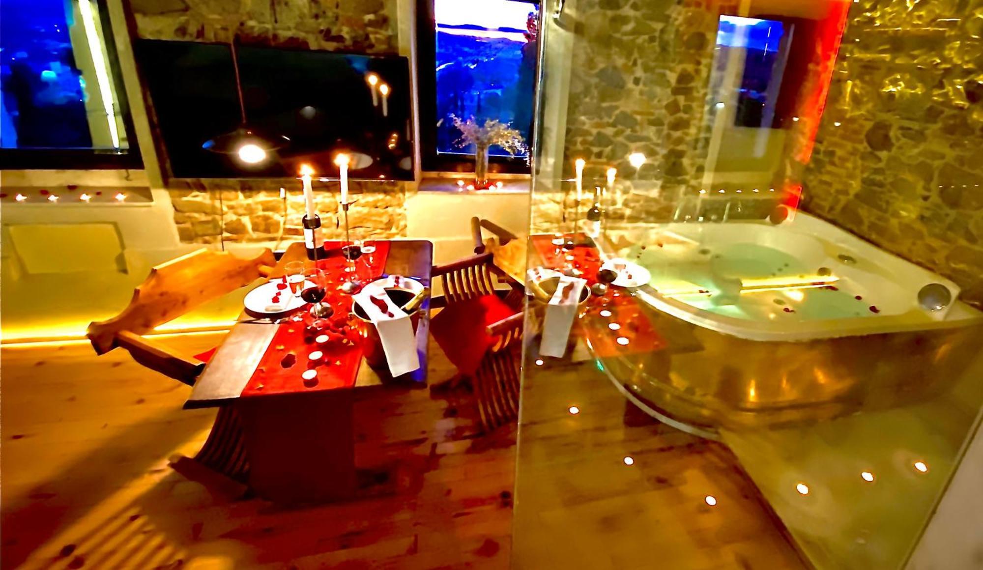 Castello Di Montalbano Couette-café