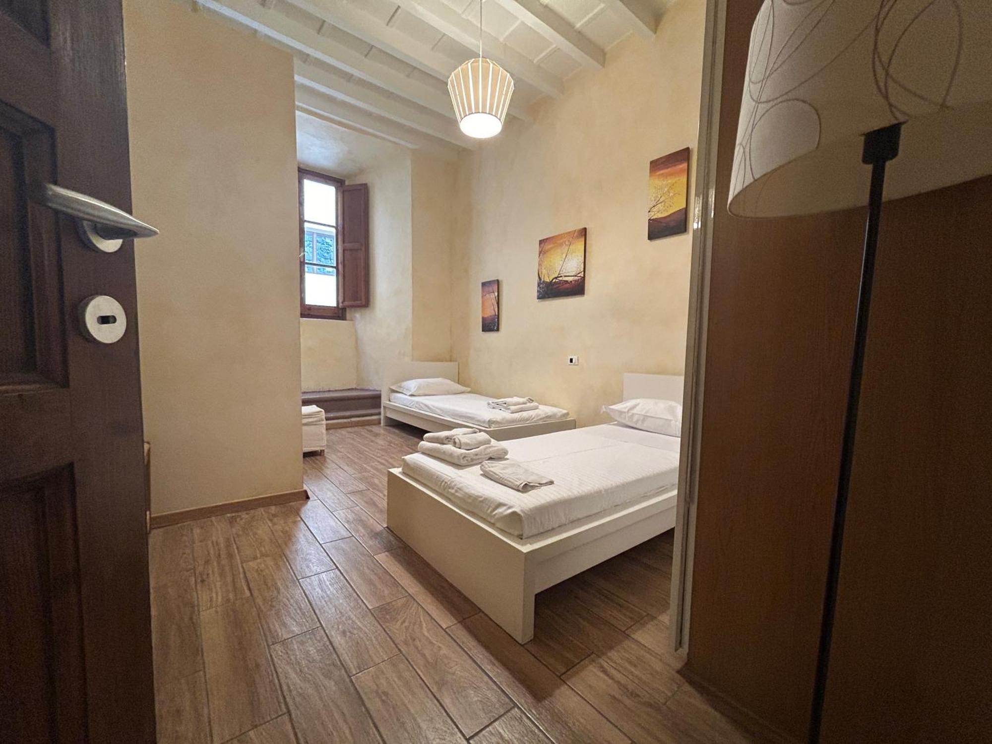 Apartamento Leonardo's Signoria Flat By Florencehospitality