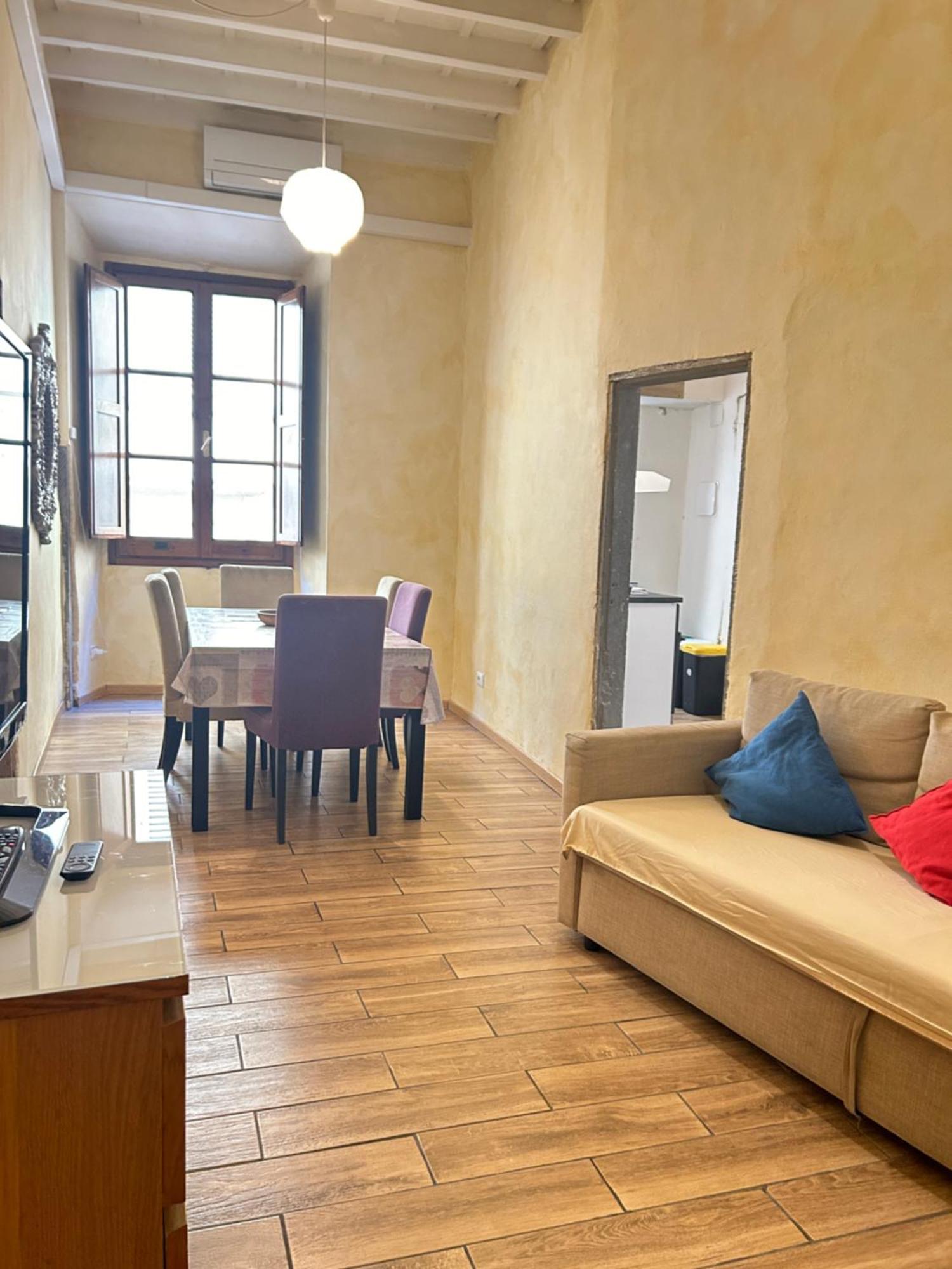 Leonardo's Signoria Flat By Florencehospitality Florença