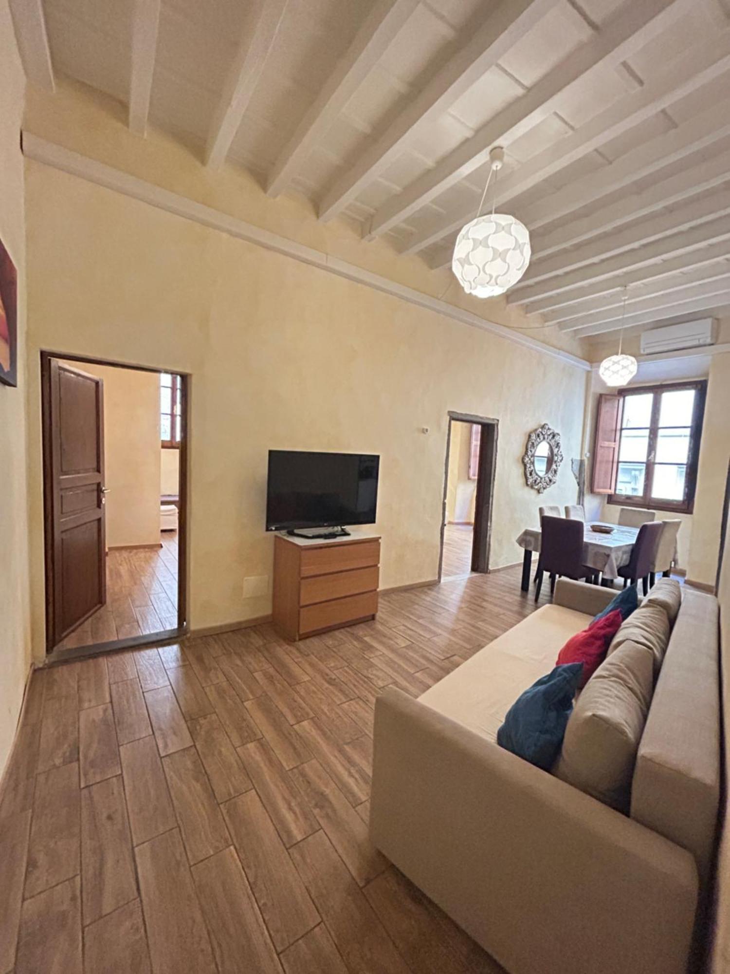 Leonardo's Signoria Flat By Florencehospitality Florença