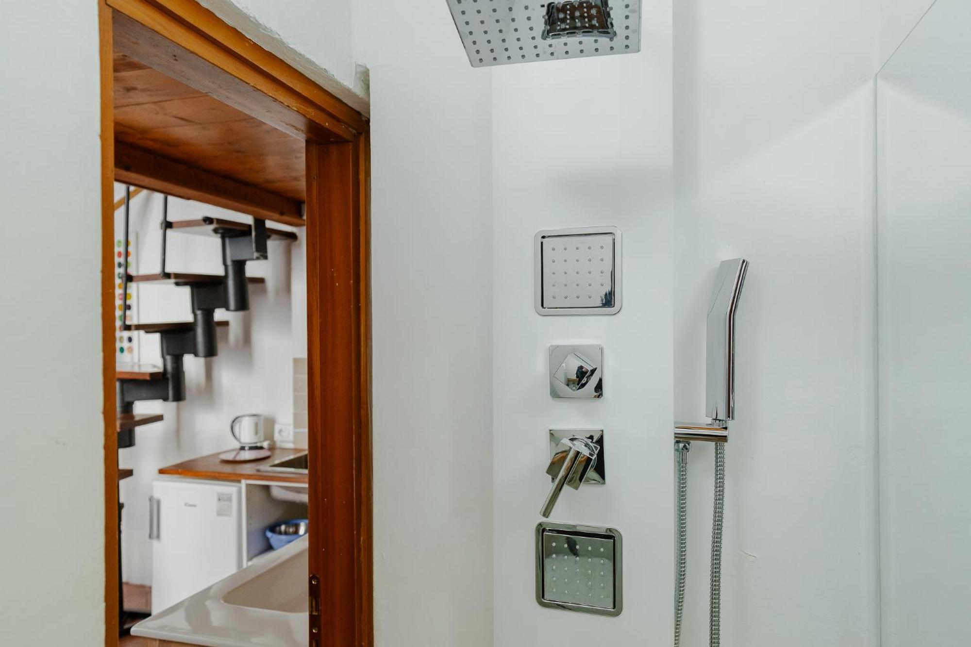 Appartement 3 - Monolocale Caratteristico E Silenzioso
