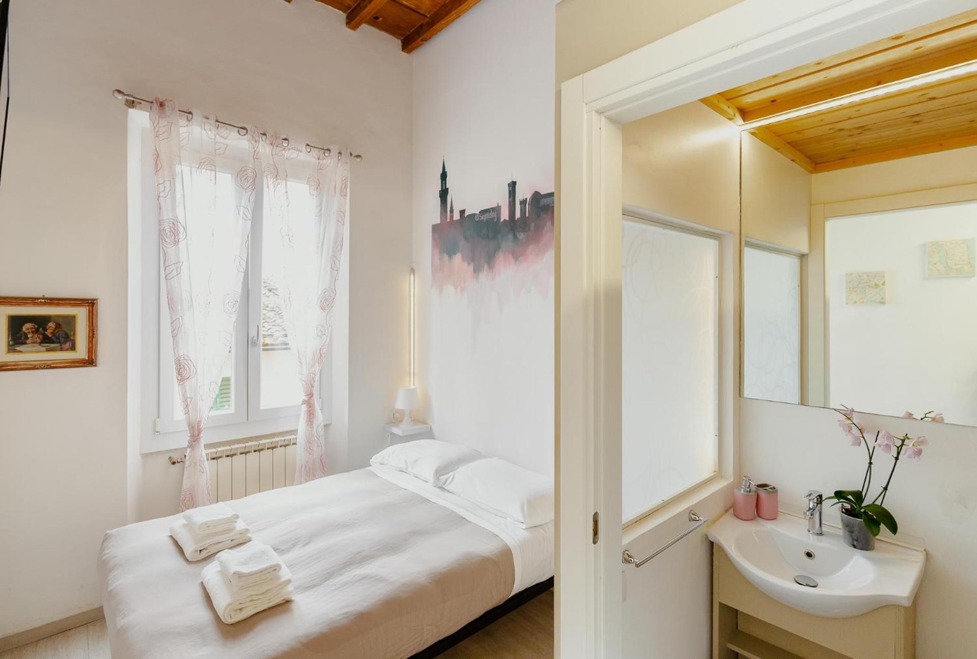 Appartement 21 Duomo - Con Bagno Privato Florence