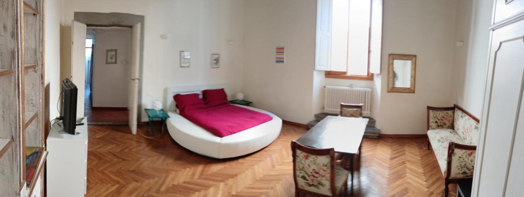 Apartment Luna In Storica Florence