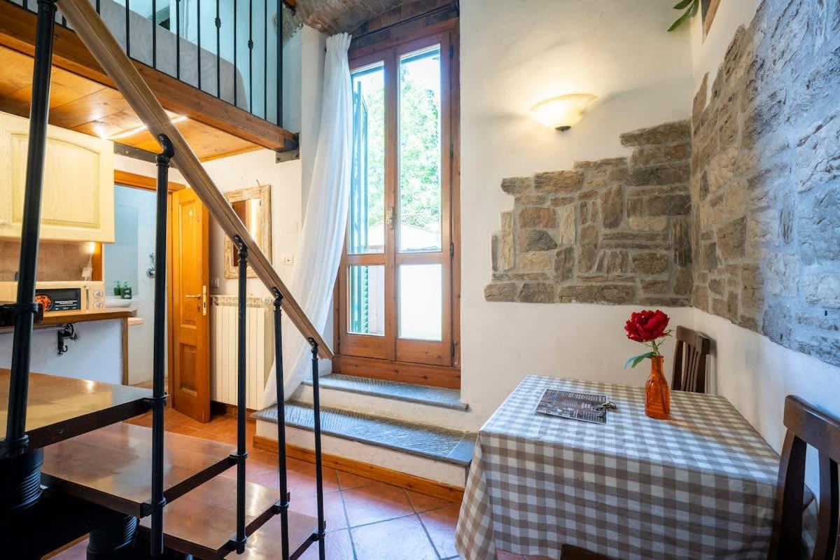 Appartement 3 - Monolocale Caratteristico E Silenzioso *