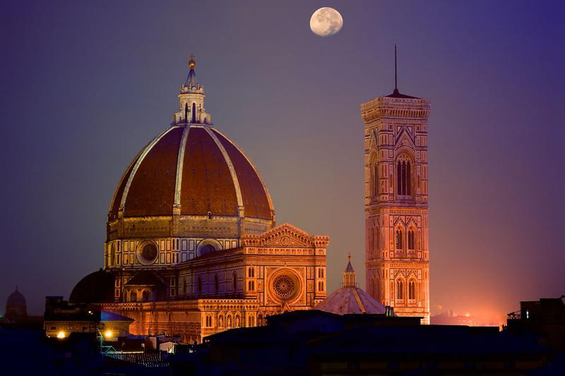 Apartment Romantic And Charming Florenz