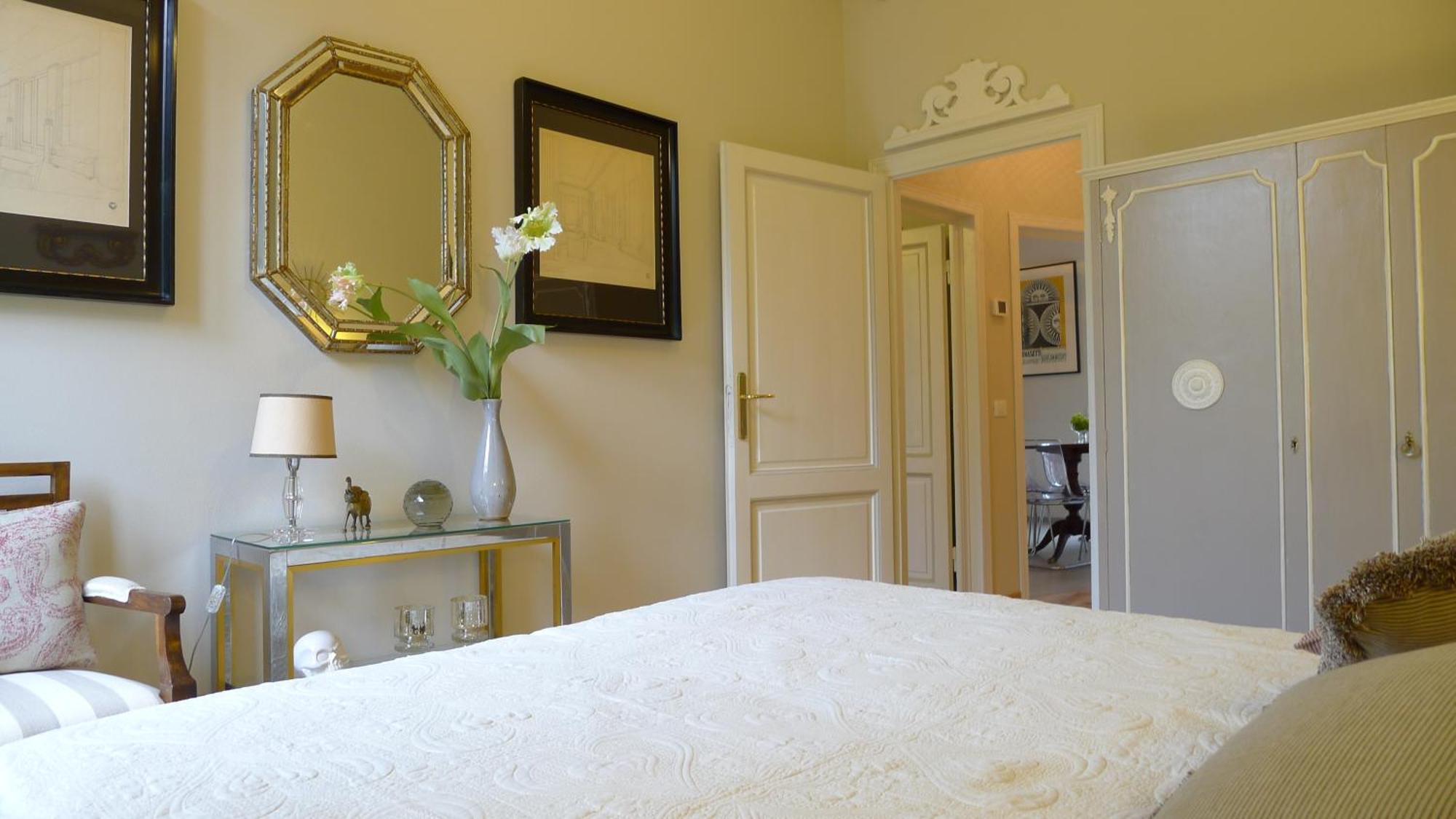 Apartamento Metastasio Florença