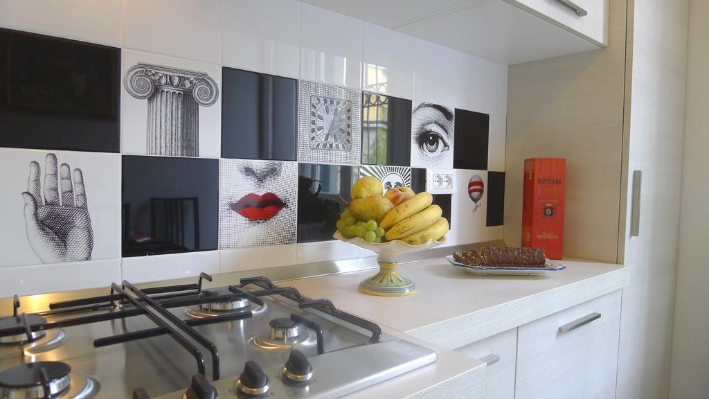 Apartamento Metastasio *