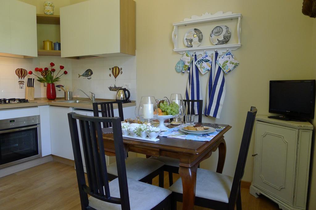 Apartamento Metastasio Florença