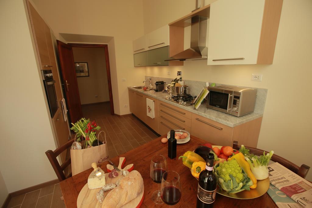 Apartamento Mdr Numbersix Florença