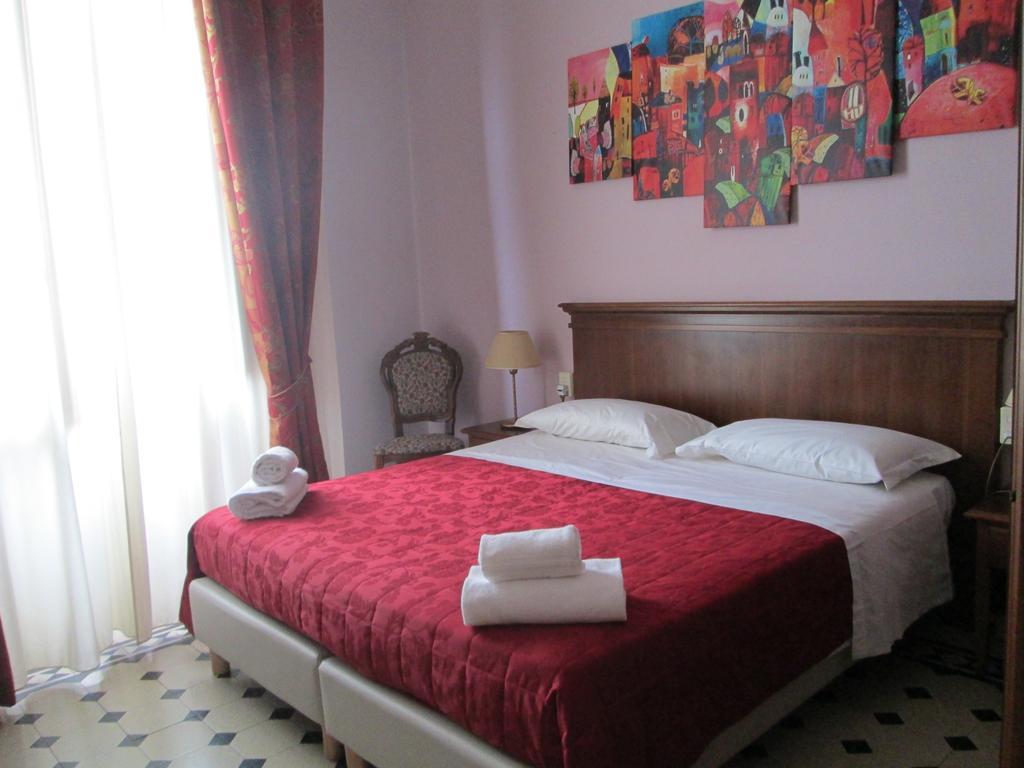 Hotel Astrid Florença