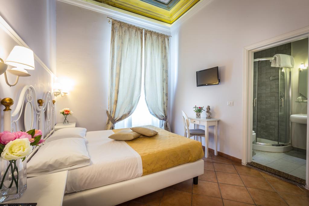 Hotel Ferrucci Florença