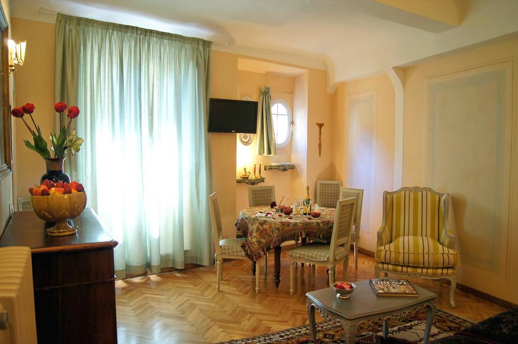 Trebbio Apartamento *