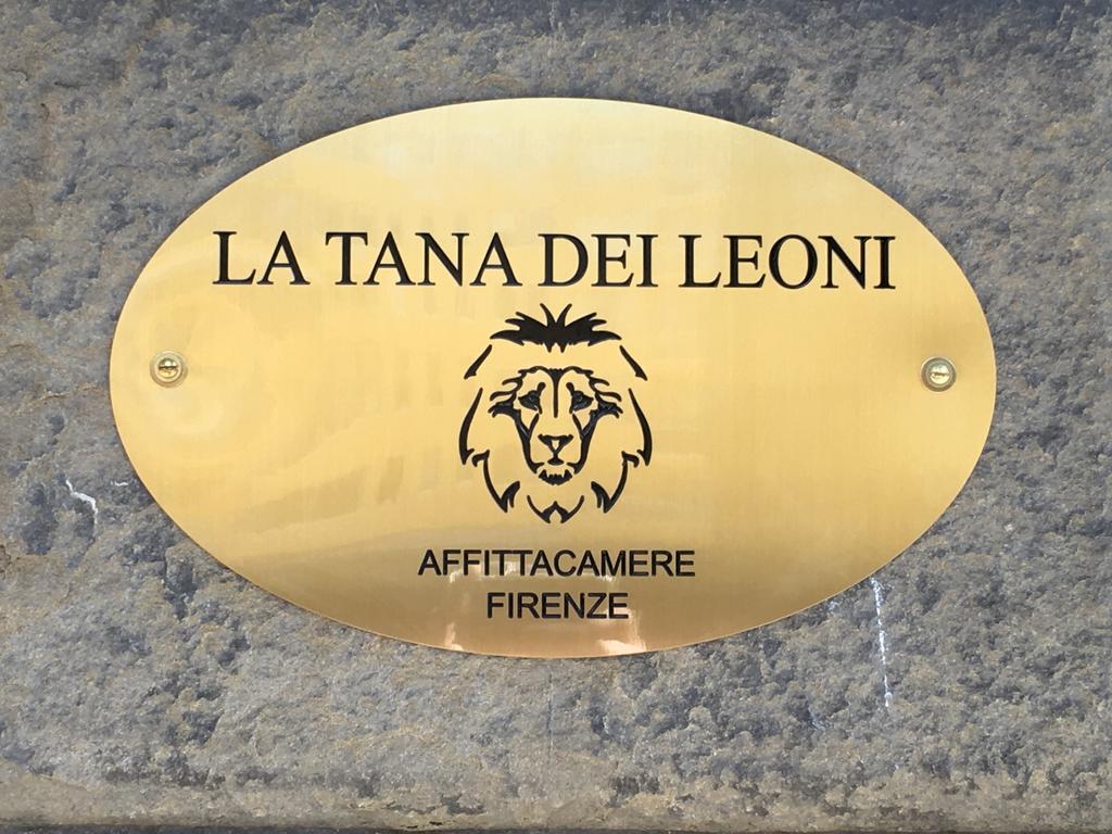 La Tana Dei Leoni Guest house *