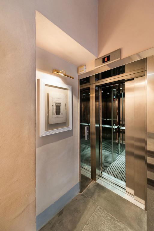 Cavalieri Palace Luxury Residences Florence