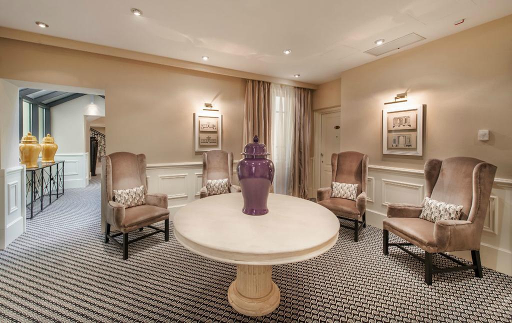 Cavalieri Palace Luxury Residences Florence
