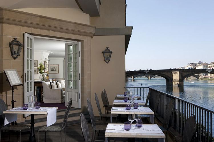Hotel Portrait - Lungarno Collection Florenz