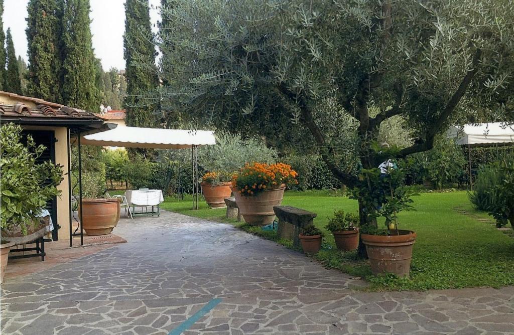 La Fattoressa Farm stay