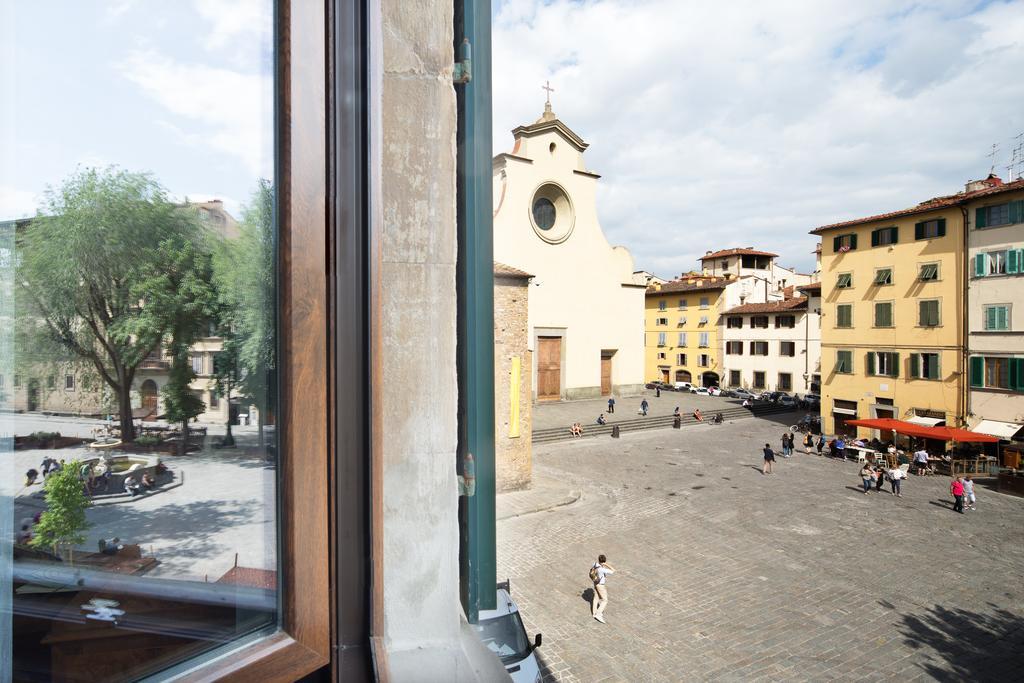 Santo Spirito Palace Florence