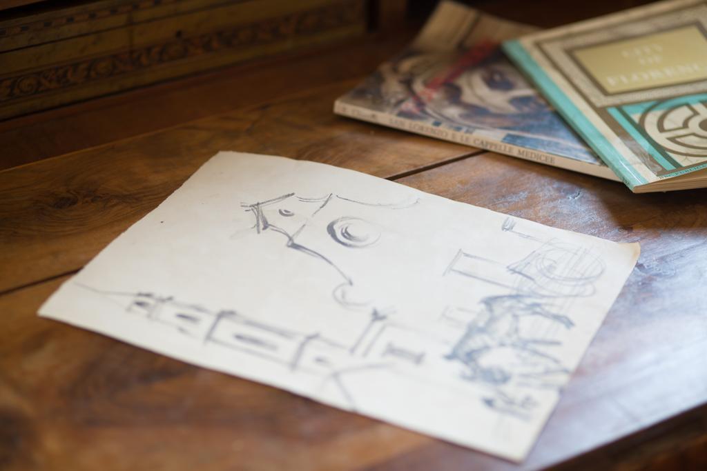 Apartment Santo Spirito Palace Florence