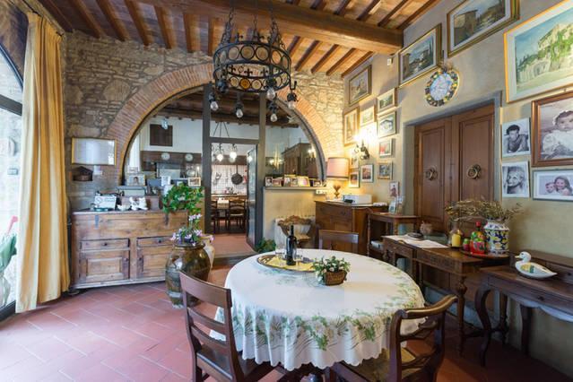 Farm stay La Fattoressa