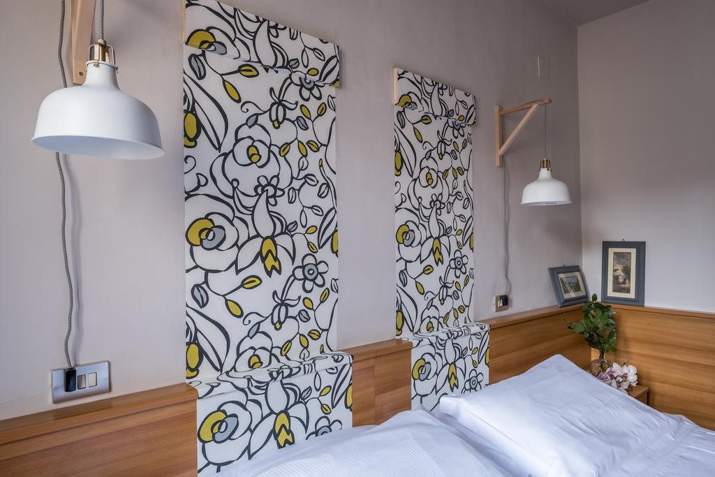 Hotel Colomba Florenz