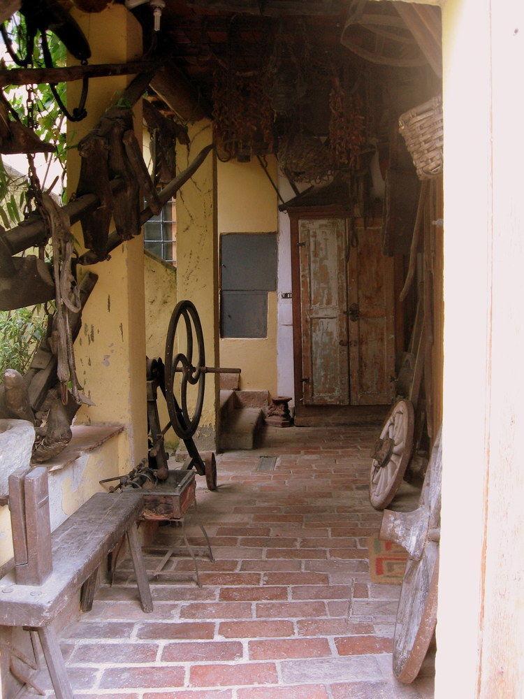 Alloggio per agriturismo Le Macine *