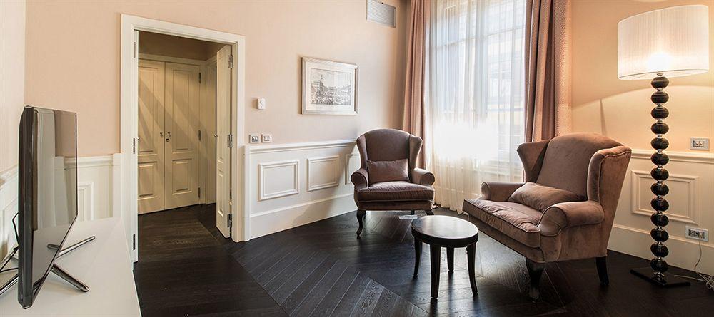 Aparthotel Cavalieri Palace Luxury Residences Florence