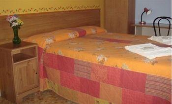 Hotel Etrusca Florenz