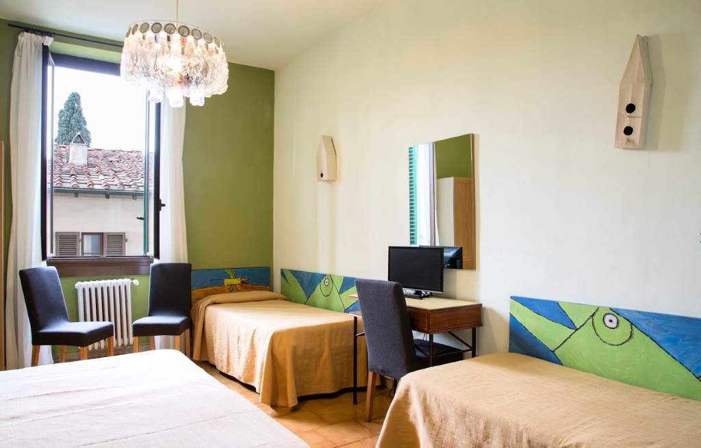 Panorama Hotel Florenz