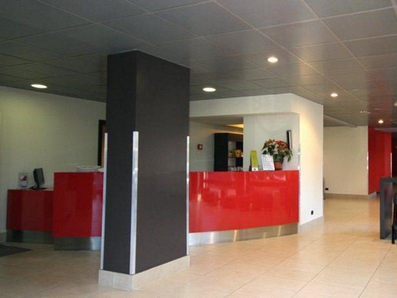 Hotel Nuovo Palazzo Di Giustizia 3*