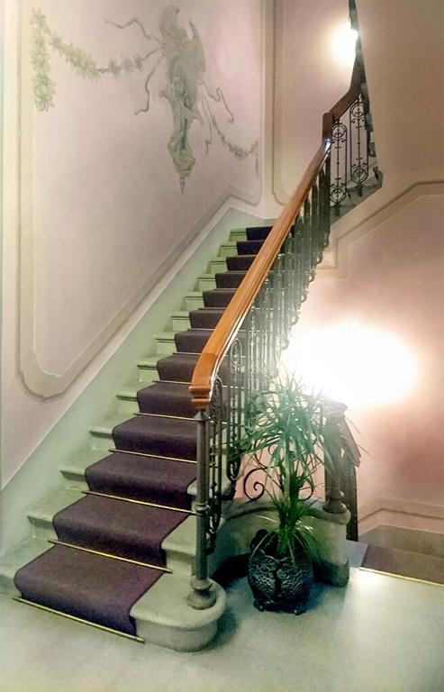 Hotel Della Robbia Florence