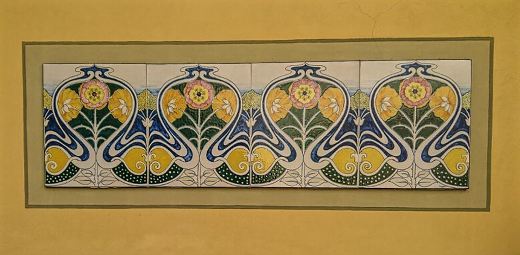 Hotel Della Robbia Florence