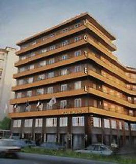 Nuovo Palazzo Di Giustizia Hotel