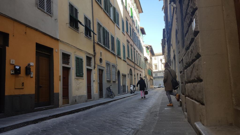 Novella White Apartment Florence