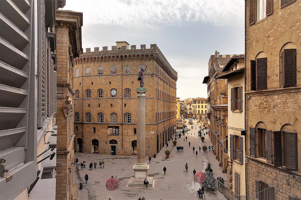 Tornabuoni Charme Apartment Florence