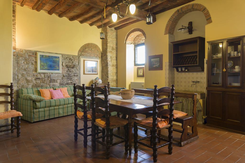 Fattoria Il Milione Farm stay *