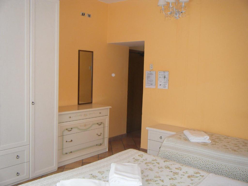 Hotel Mannolini Firenze