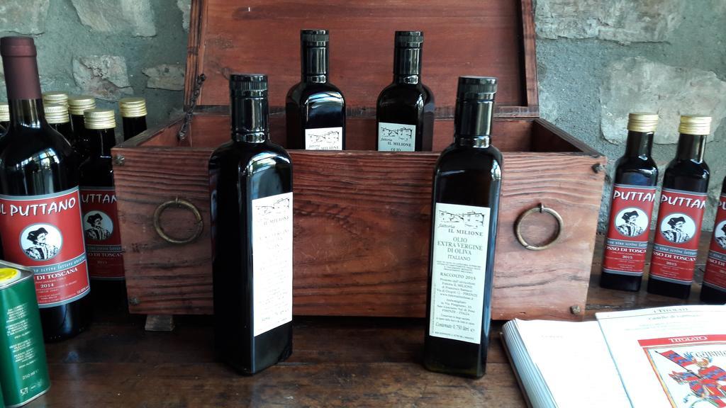 Farm stay Fattoria Il Milione