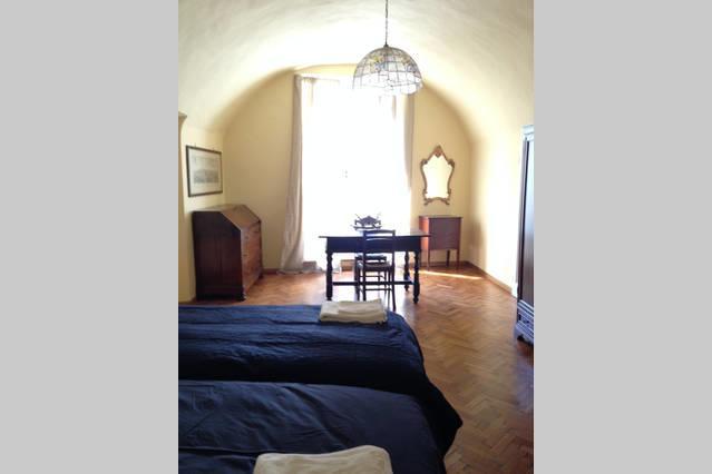 Fiamma Apartment *