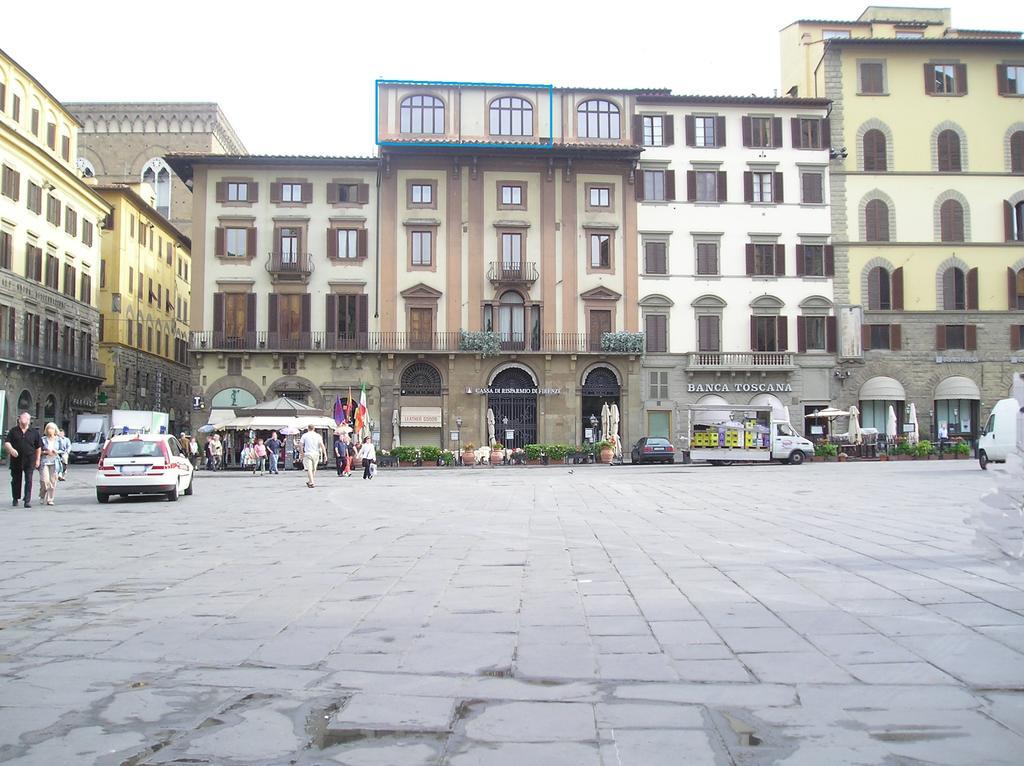 Apartamento Donatello Penthouse Florença