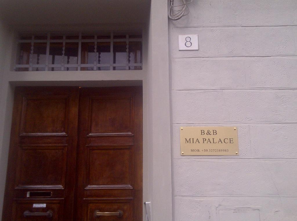 Bed & Breakfast Mia Palace
