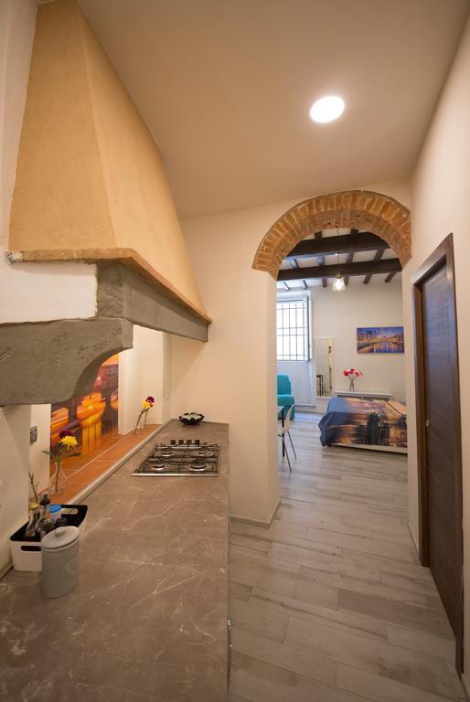 Apartment Visit Florentia