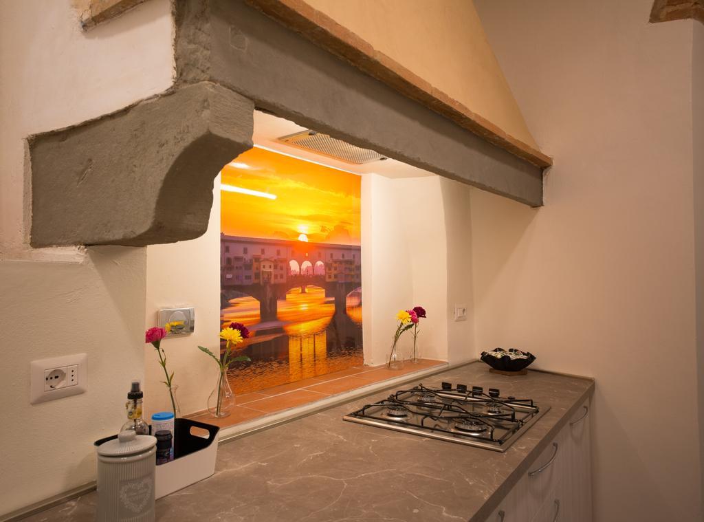 Apartment Visit Florentia