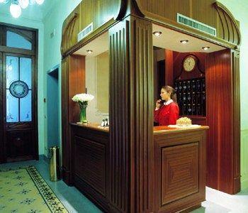 Hotel Della Robbia Florence