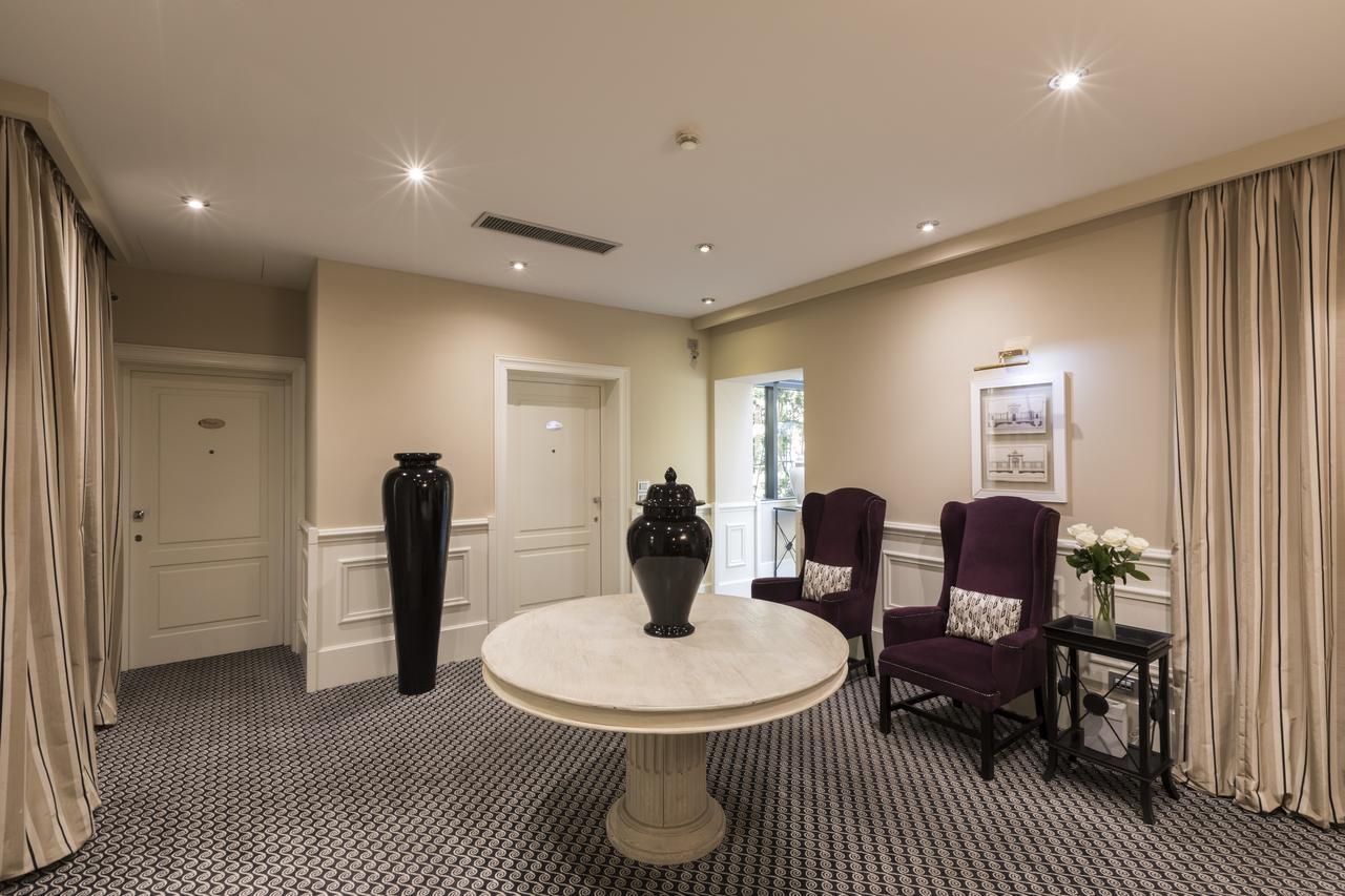 Aparthotel Cavalieri Palace Luxury Residences 2*