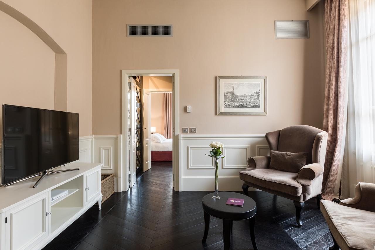 Aparthotel Cavalieri Palace Luxury Residences Florence